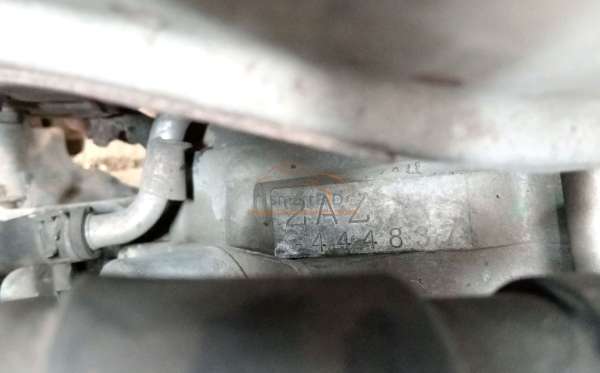 TOYOTA ALPHARD 2.4 X