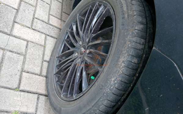 TOYOTA ALPHARD 2.4 X