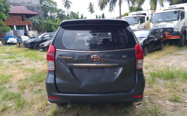 TOYOTA AVANZA