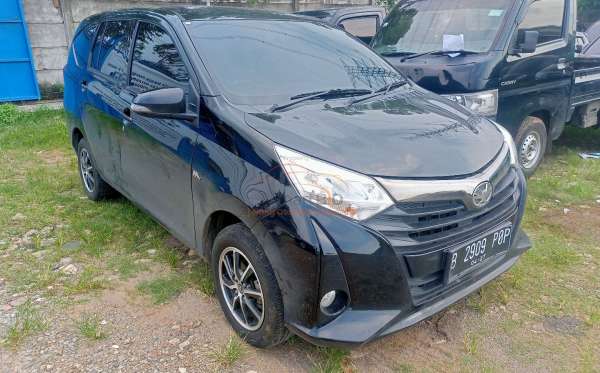 TOYOTA CALYA 1.2 G A/T