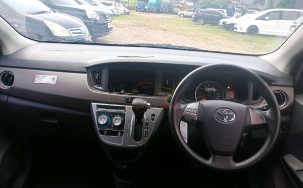 TOYOTA CALYA 1.2 G A/T