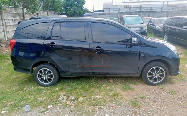 TOYOTA CALYA 1.2 G A/T