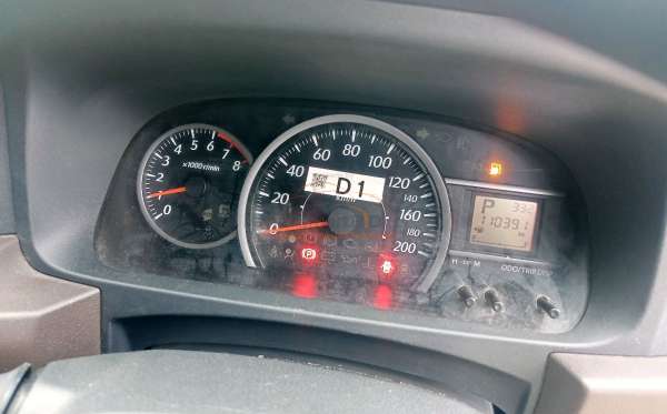 TOYOTA CALYA 1.2 G A/T