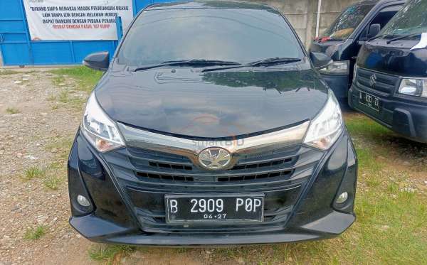TOYOTA CALYA 1.2 G A/T