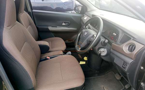 TOYOTA CALYA 1.2 G A/T
