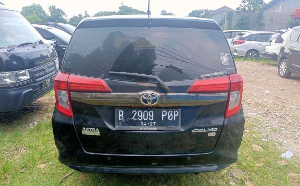 TOYOTA CALYA 1.2 G A/T