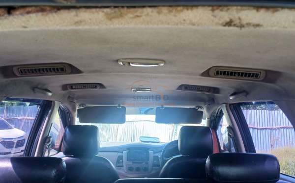 TOYOTA INNOVA E