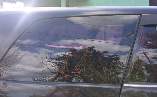 TOYOTA INNOVA E