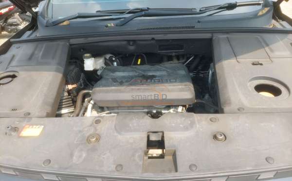WULING  ALMAZ Almaz 1.5LT LUX + SC CVT (4X2) A/T