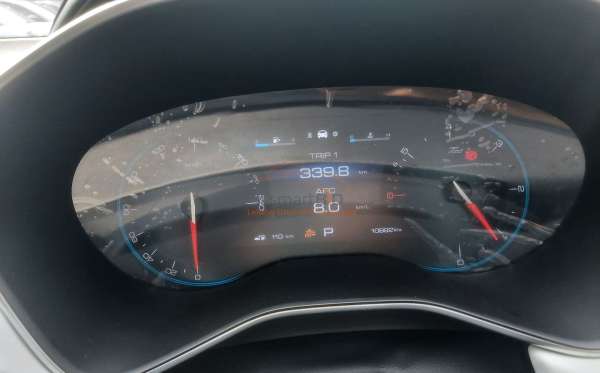 WULING  ALMAZ Almaz 1.5LT LUX + SC CVT (4X2) A/T
