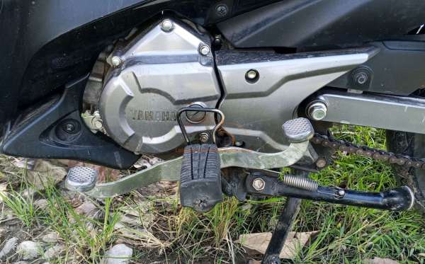 YAMAHA JUPITER Z1
