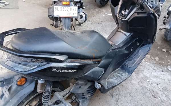 YAMAHA NMAX NEO
