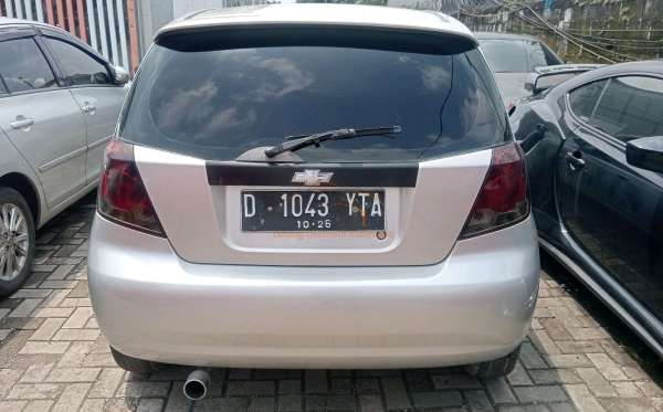 CHEVROLET AVEO 1.4 LT