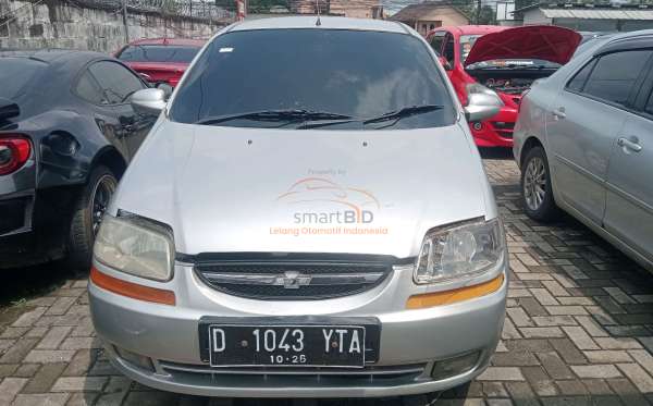 CHEVROLET AVEO 1.4 LT