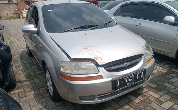 CHEVROLET AVEO 1.4 LT
