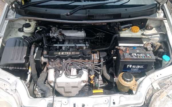 CHEVROLET AVEO 1.4 LT