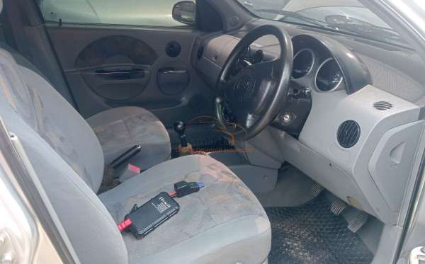 CHEVROLET AVEO 1.4 LT