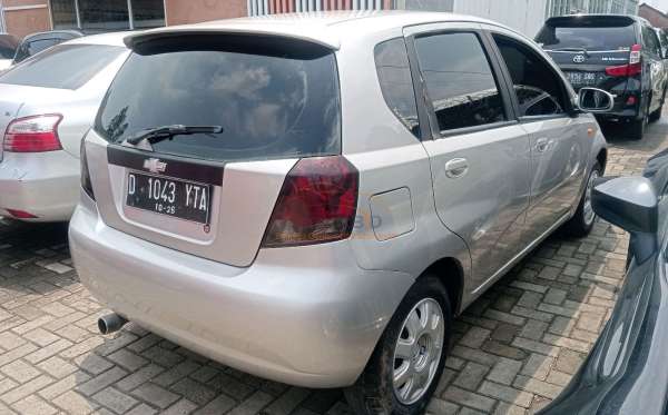 CHEVROLET AVEO 1.4 LT