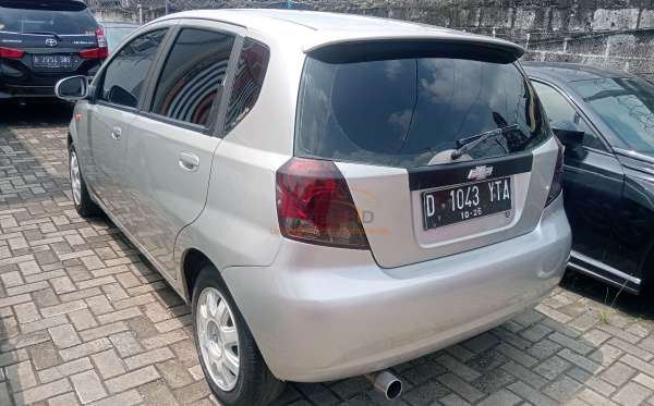 CHEVROLET AVEO 1.4 LT