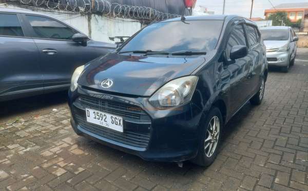 DAIHATSU AYLA 1.0D
