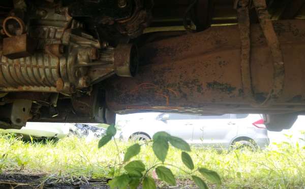 DAIHATSU  GRAN MAX  PICK-UP 1.5