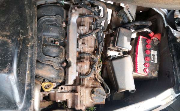 DAIHATSU  GRAN MAX  PICK-UP 1.5