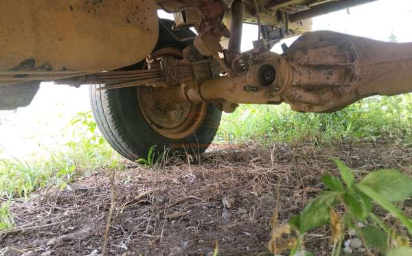 DAIHATSU  GRAN MAX  PICK-UP 1.5