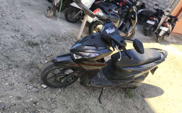 HONDA BEAT