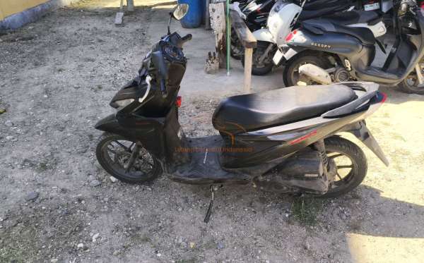 HONDA BEAT
