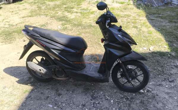 HONDA BEAT