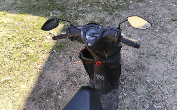 HONDA BEAT