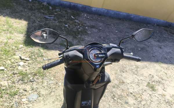 HONDA BEAT