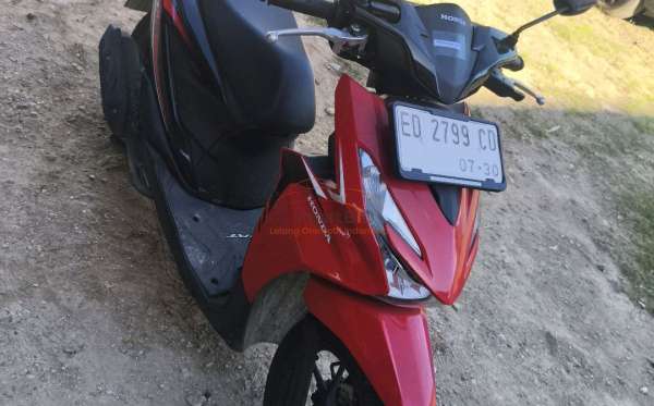 HONDA BEAT