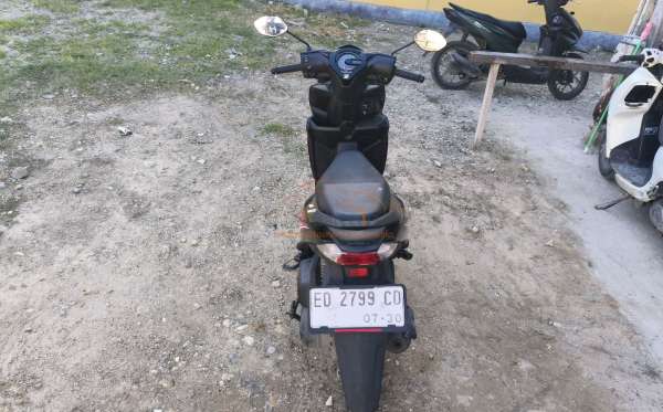 HONDA BEAT