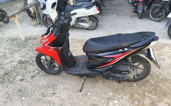 HONDA BEAT