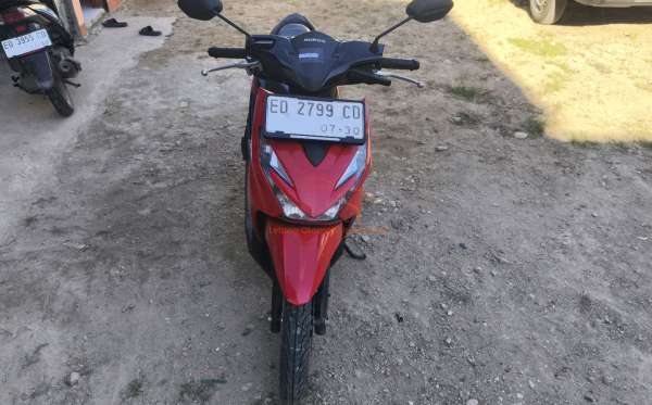 HONDA BEAT