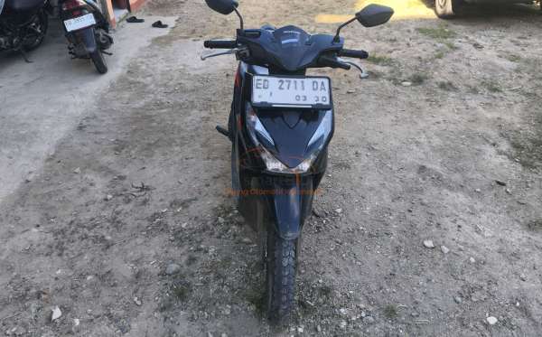 HONDA BEAT