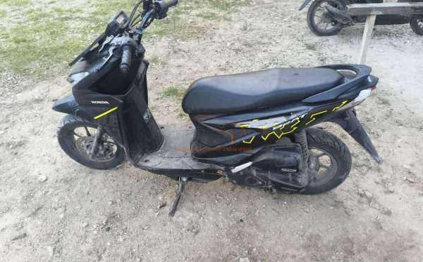 HONDA  BEAT STREET
