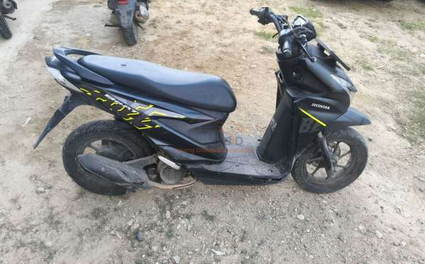 HONDA  BEAT STREET