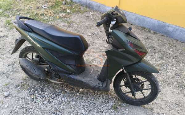 HONDA BEAT