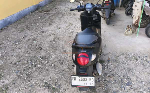 HONDA  SCOOPY