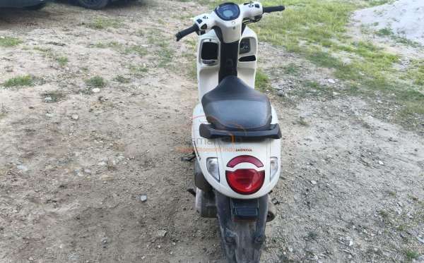 HONDA  SCOOPY