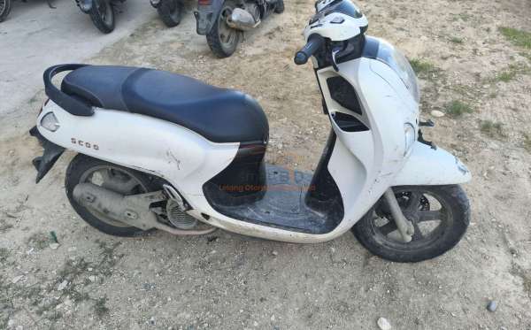 HONDA  SCOOPY