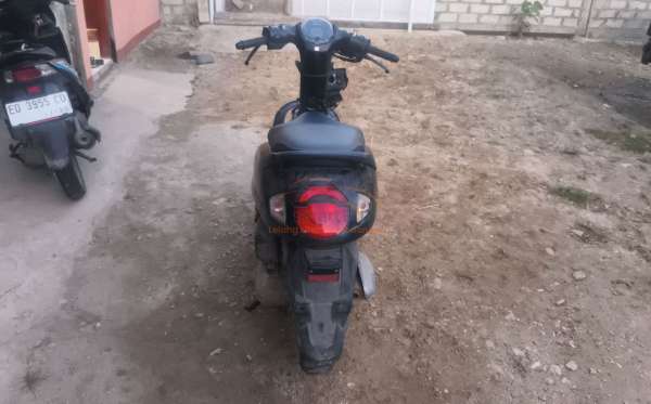 HONDA  SCOOPY