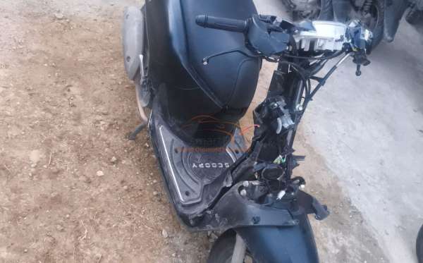 HONDA  SCOOPY