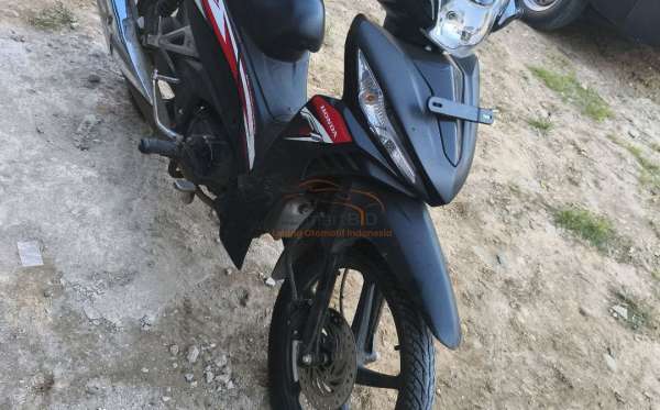 HONDA REVO X