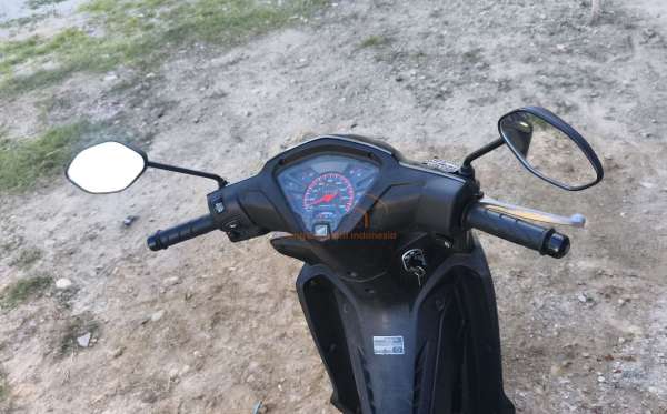 HONDA REVO X