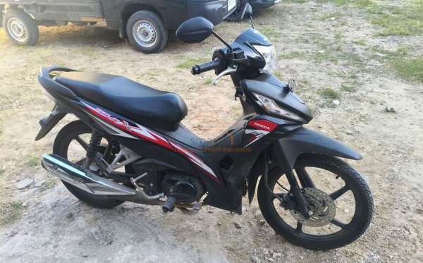 HONDA REVO X