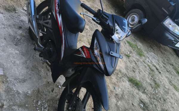 HONDA REVO X