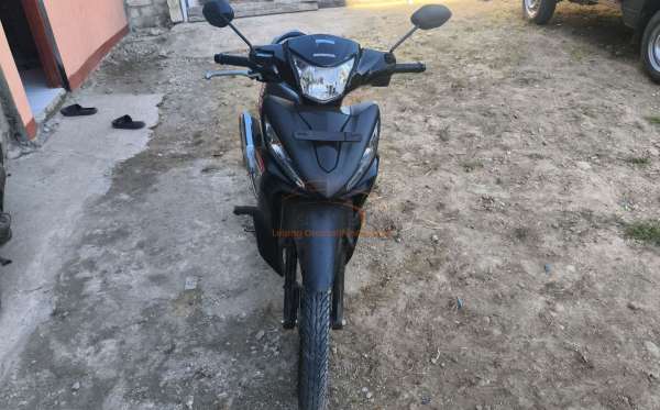 HONDA REVO X